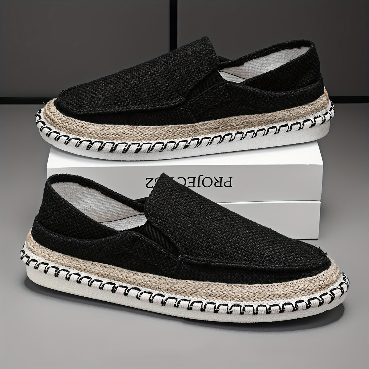 Valenzi – Riviera Slip-Ons