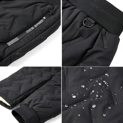 Martucci Weatherproof Fleece Lined Pants