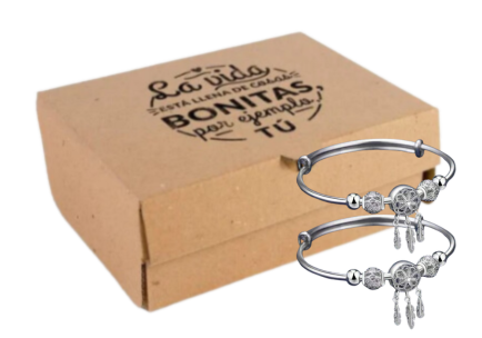 "Dream Filter" Bracelet Martucci